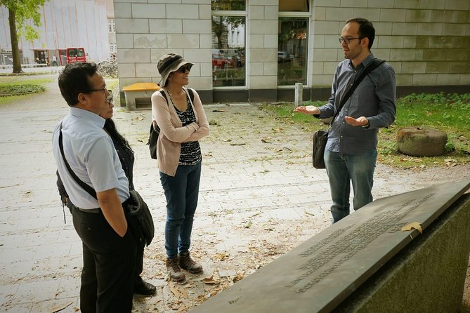 Jewish Hamburg - Private Tour - Key things to know before you go