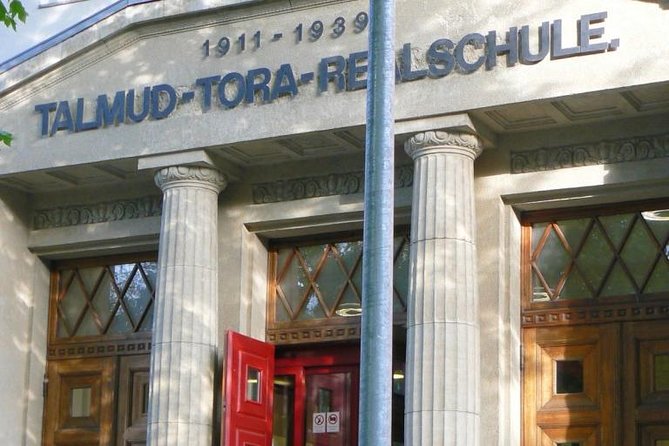 Jewish Hamburg - Private Tour - Jewish Hamburg on foot, from Grindelhof to Jungfernstieg