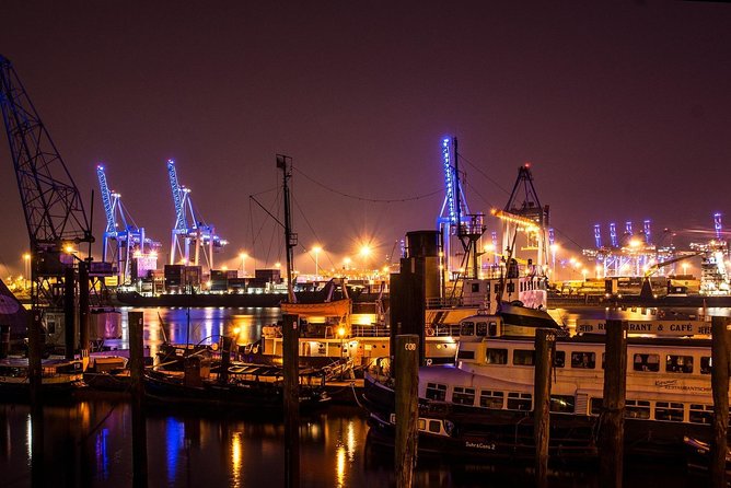 Lights tour through the port of Hamburg and to the historic warehouse district - Practical Value: Price, Time, and What Is Included