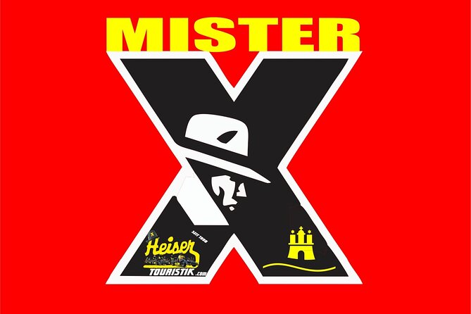 Mister X Hamburg 2h city tour, hunting & games for all ages - Where the Mister X Hunt Starts in Hamburg