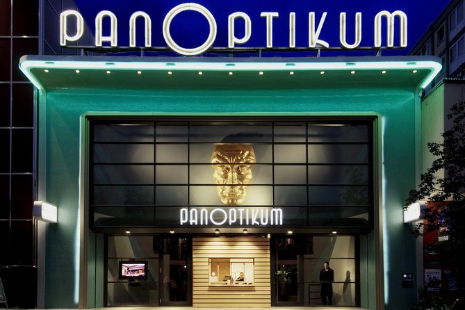 Panoptikum Hamburg Ticket - Skip-the-Line Entry and Small Group Comfort
