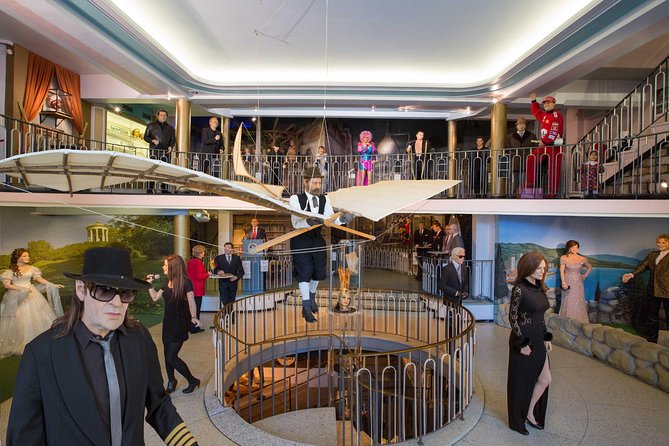 Panoptikum Hamburg Ticket - Your Selfie-Friendly Photo Spots