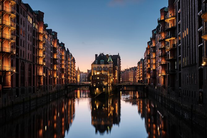 Photo Tour of Hamburg's UNESCO World Heritage Site - Key reasons to go