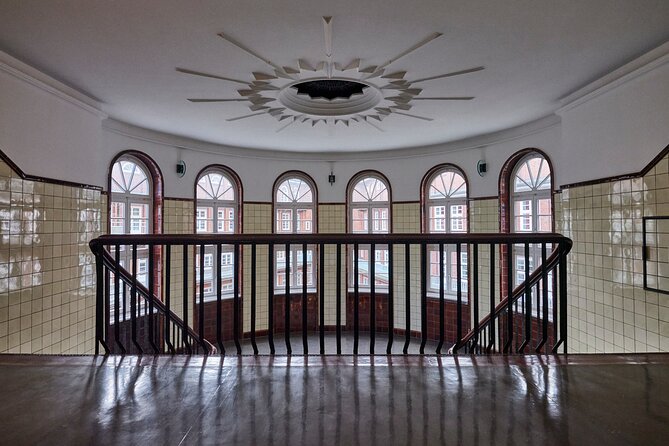 Photo Tour of Hamburg's UNESCO World Heritage Site - Getting Started at Fischertwiete 1A (And Building the Right Plan)