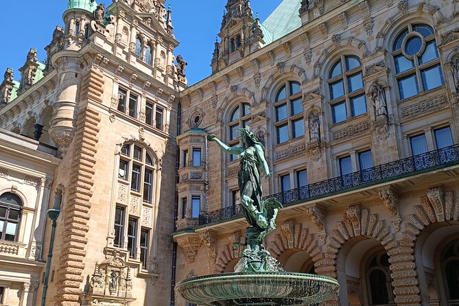 Private 2-Hour Hamburg Highlights Walking Tour - Two hours in Hamburg, privately, with one guide
