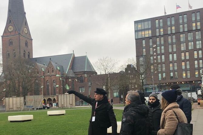 Private 2-Hour Hamburg Highlights Walking Tour - Guides and pace: why the tour often feels memorable
