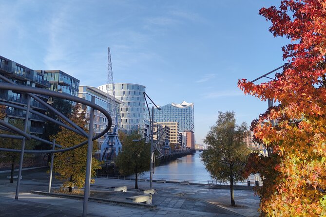 Private 2-Hour Hamburg Highlights Walking Tour - Value in real life: who this fits best