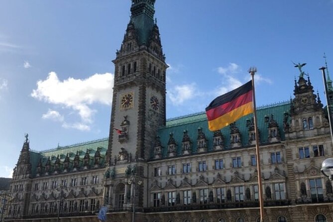 Private 2-Hour Hamburg Highlights Walking Tour - Price versus independence: should you do this instead of DIY?