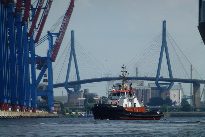Private 3-Hour Hamburg Sightseeing Tour in a Mercedes Limousine - The backsteins-on-oak-piles story, plus photo-friendly harbor architecture