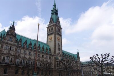 Private 3-Hour Hamburg Sightseeing Tour in a Mercedes Limousine