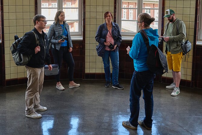 private city tour of Hamburg's UNESCO World Heritage Site - Why the Hammaburg-Platz to Speicherstadt route feels different