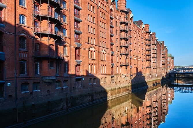 private city tour of Hamburg's UNESCO World Heritage Site - Stop 1 at Domplatz: where Hamburg gets its name