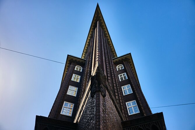 private city tour of Hamburg's UNESCO World Heritage Site - The value of a small private group with a real local guide