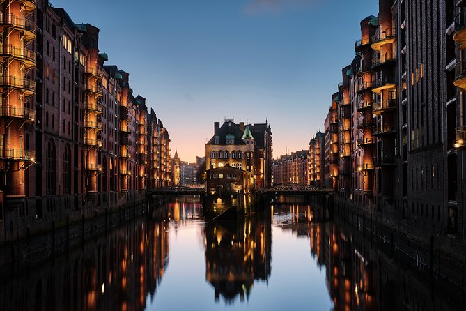 private city tour of Hamburg's UNESCO World Heritage Site - What to look for during the tour, so you get more out of each stop