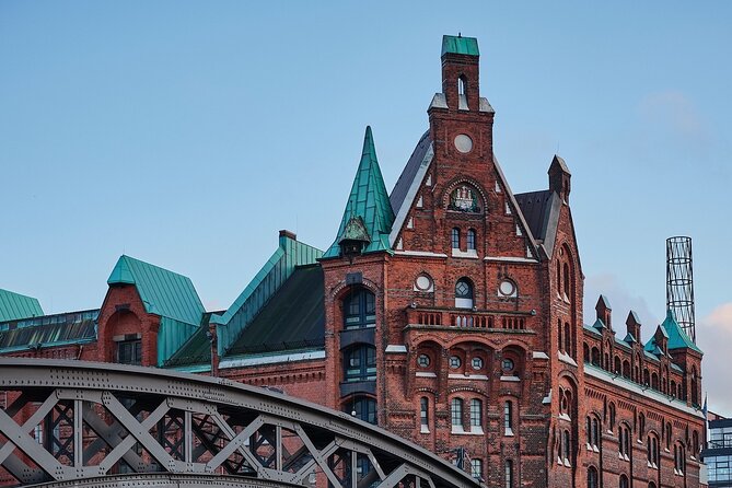 private city tour of Hamburg's UNESCO World Heritage Site - Price and logistics, in plain terms