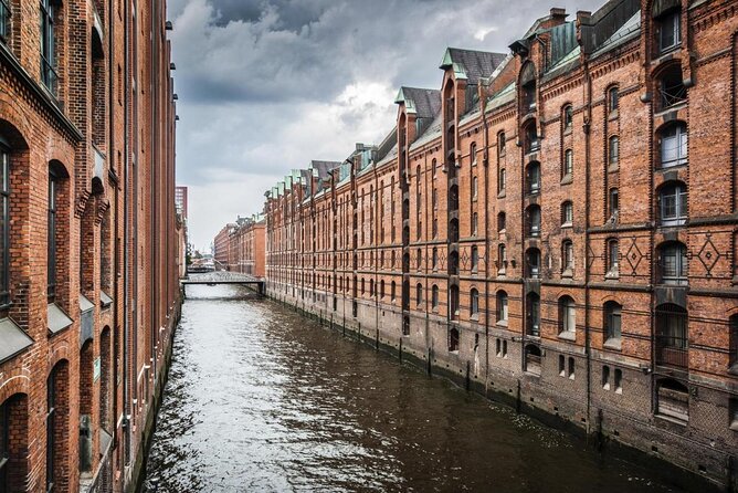 Private Hamburg rickshaw tour for 2 people - Why a private Hamburg rickshaw is such a practical treat