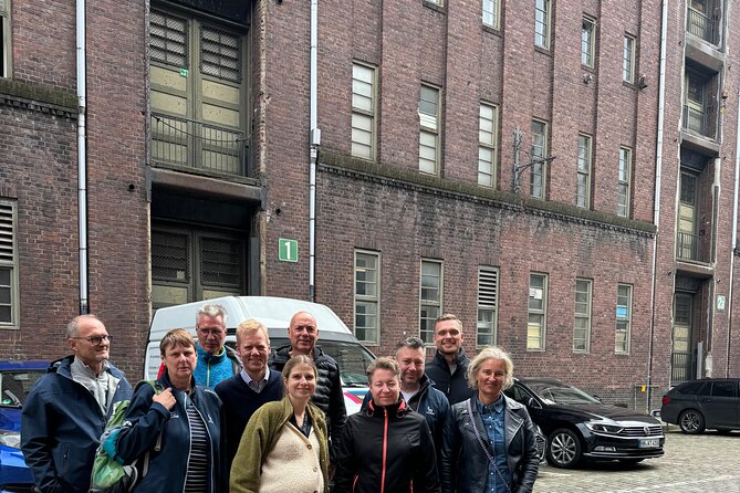 Private luxurious 6 hour Tour to Lübeck with a former Policeman - Trave boat ride and the Old Town Island feel