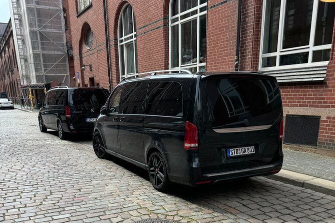 Private luxurious 6 hour Tour to Lübeck with a former Policeman - Holy Spirit Hospital, civic care, and a classic Hanse restaurant lunch option