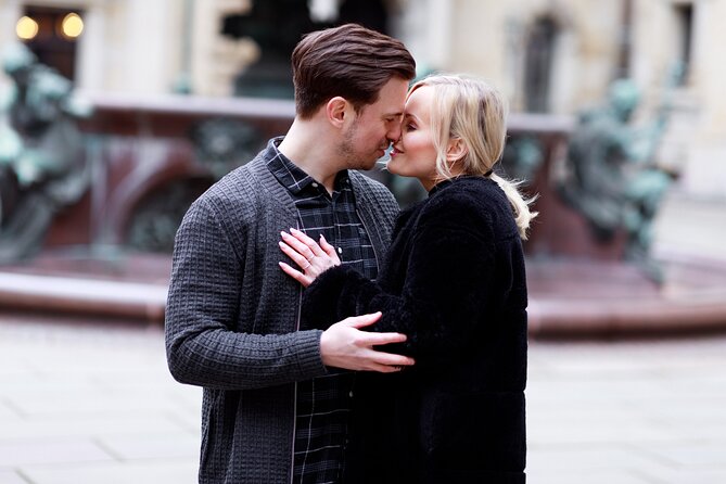 Private Romantic Urban & Street Photoshoot - Key highlights worth knowing before you go