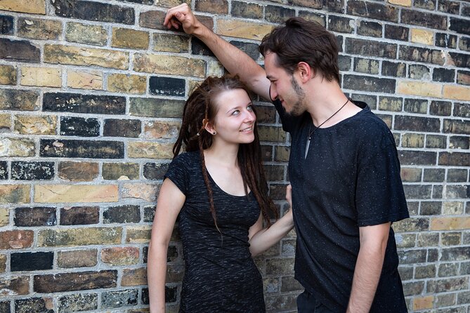 Private Romantic Urban & Street Photoshoot - Hamburg Street Portraits With Liviu: Why This Feels Different