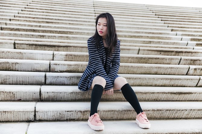Private Romantic Urban & Street Photoshoot - Stop 2: Rathausmarkt City Hall Posing Intro That Builds Confidence