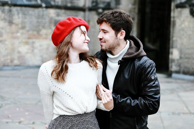Private Romantic Urban & Street Photoshoot - Price and Photo Deliverables: What $72.41 Buys You