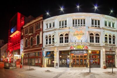 Private Tour: Hamburg St Pauli Nightlife District