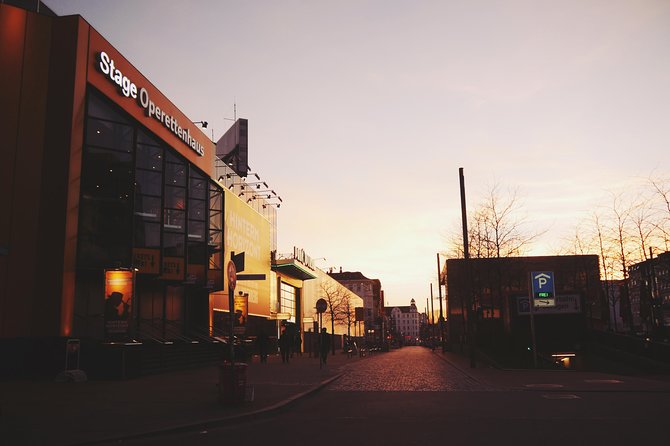 Private Tour: Hamburg St Pauli Nightlife District - How Long It Really Feels: A 2-Hour Night Walk With a Purpose