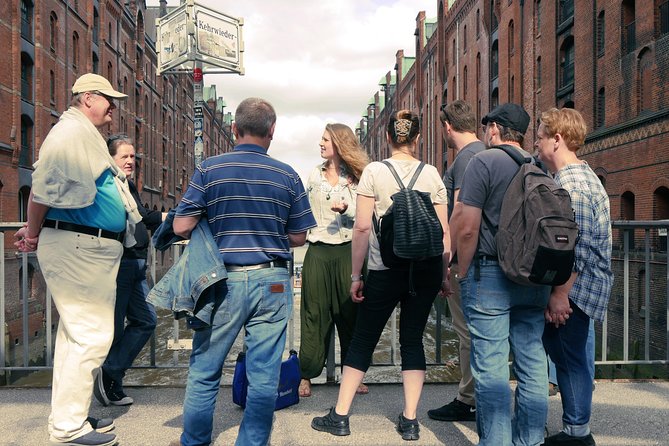 Private Tour: Speicherstadt and HafenCity Walking Tour in Hamburg - Start at Baumwall: Getting Oriented Before You Hit Speicherstadt