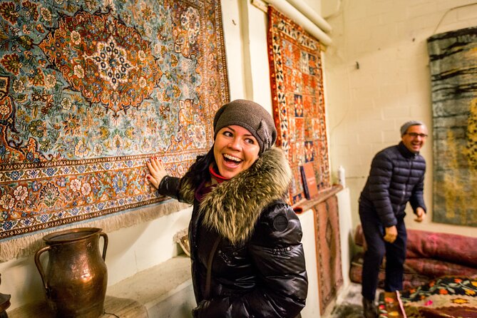 Private Tour: Speicherstadt and HafenCity Walking Tour in Hamburg - Spice Sampling and the Oriental Carpet Store Stop
