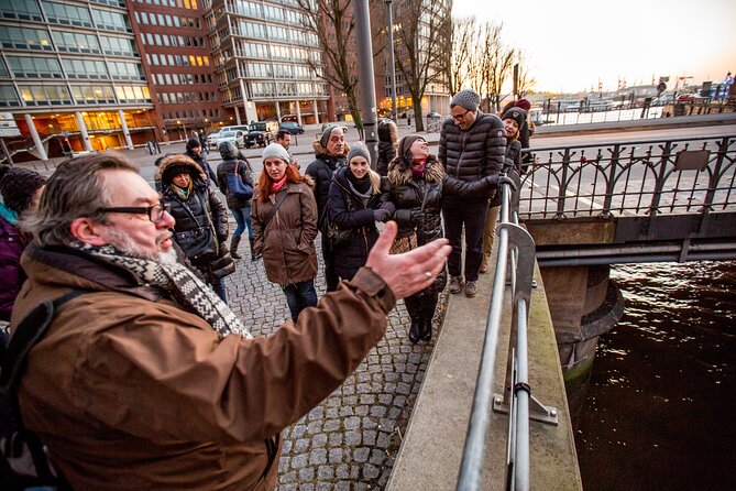 Private Tour: Speicherstadt and HafenCity Walking Tour in Hamburg - Price and Value: What $399.37 per Group Buys You