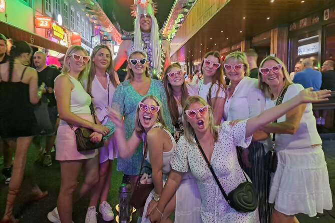Pub Crawl - Drink & Dare - Stop 4: Grosse Freiheit 36 and the VIP Push