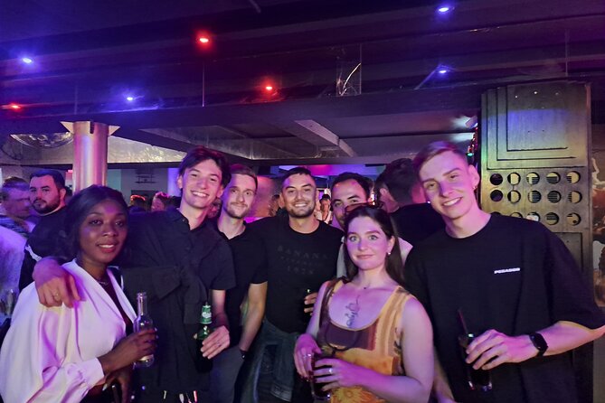 Pub Crawl - Drink & Dare - Guide Style and Group Size: What Alex’s Approach Feels Like