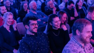 Quatsch Comedy Club Hamburg: Die Live Show