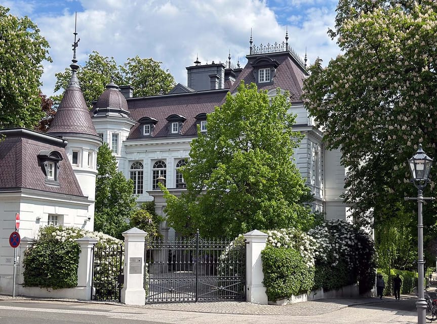Radtour um die Alster & durch traumhafte Alsterviertel - Harvestehude, Eppendorf, Winterhude, and Uhlenhorst: Villas, Canals, and Stories