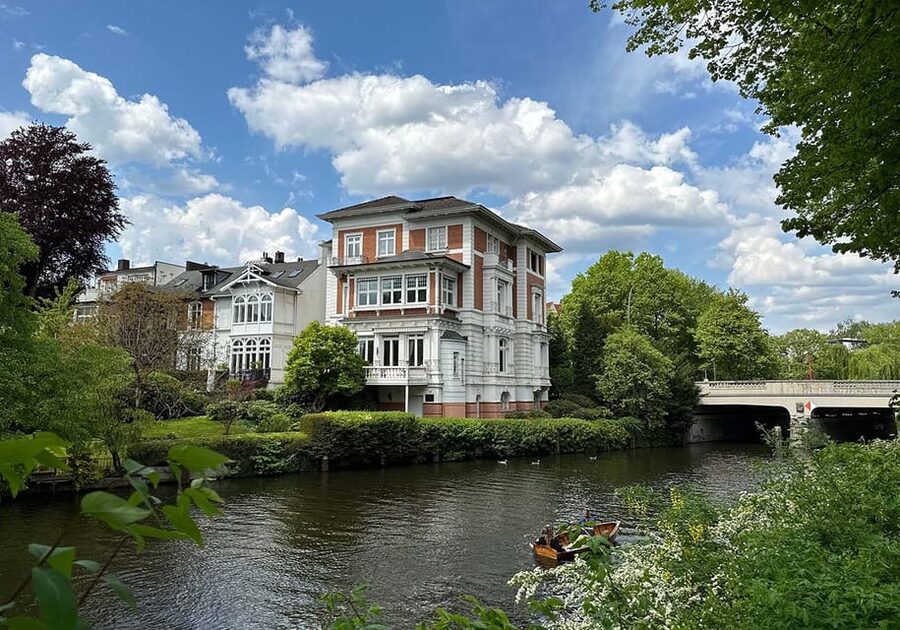 Radtour um die Alster & durch traumhafte Alsterviertel - Should You Book This Relaxed Alster Ride