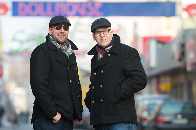 Red light Reeperbahn tour of the neighborhood boys - Key highlights you should know