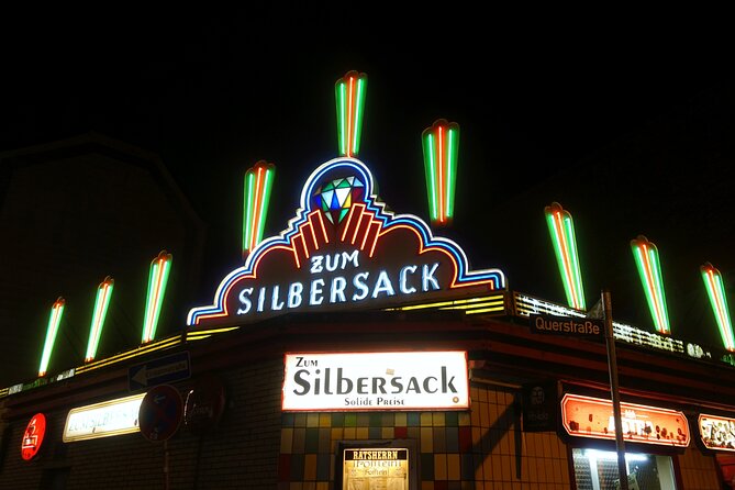 Reeperbahn – Lust & Laster und ne Menge Zaster - Should you book this Reeperbahn street and red-light walking tour?