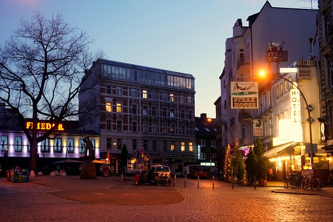 Reeperbahn – Lust & Laster und ne Menge Zaster - Timing, meeting point, and where your night naturally continues