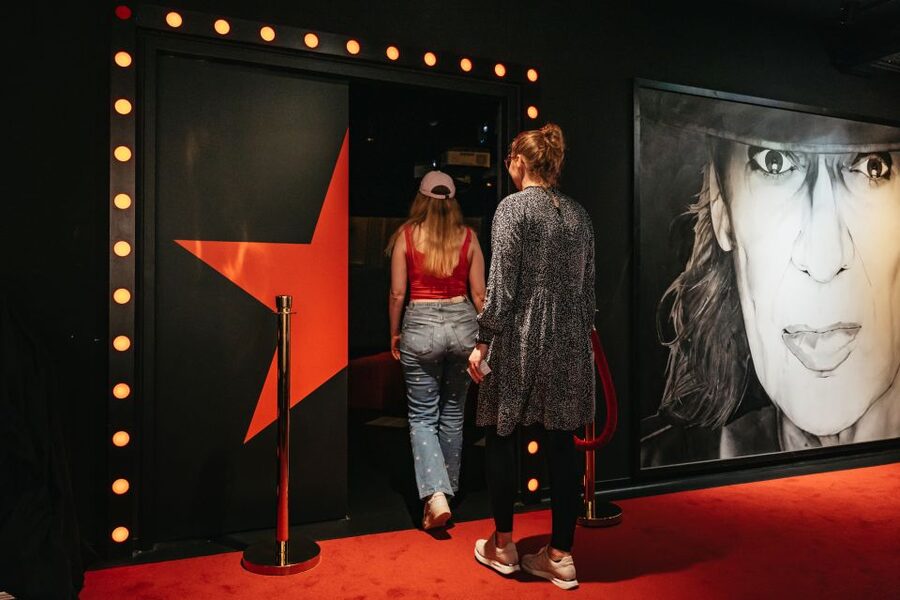 Reeperbahn: Panik City Udo Lindenberg Multimedia Experience - Key Things You’ll Notice Fast