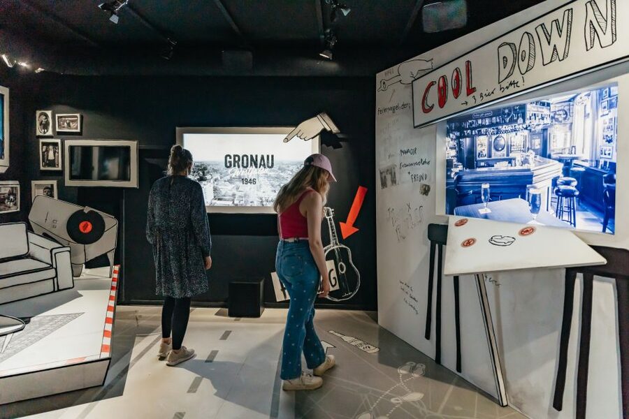 Reeperbahn: Panik City Udo Lindenberg Multimedia Experience - Price and Value: Is $31 Worth 90 Minutes of AR, VR, and Studio Fun?
