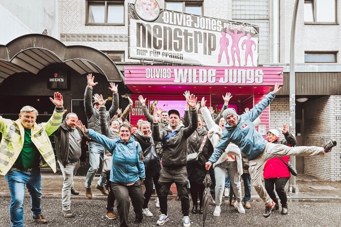 Reeperbahn Tour In St. Pauli - Key highlights you will feel right away