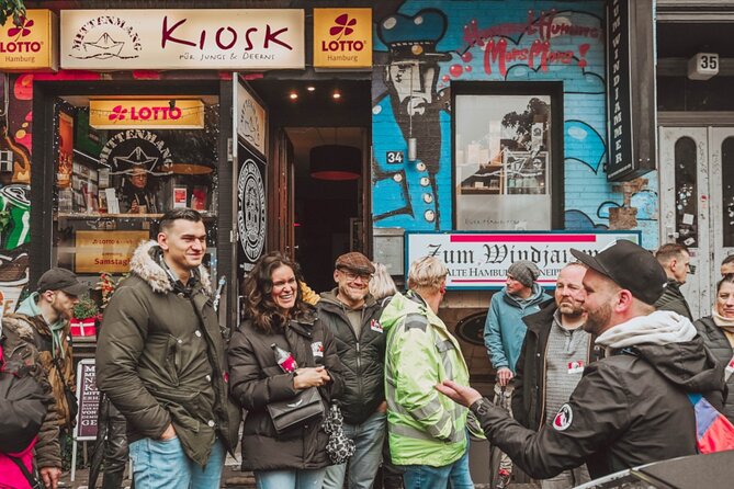 Reeperbahn Tour In St. Pauli - Herbertstraße and Ritze: how the tour ties stories to streets you will recognize
