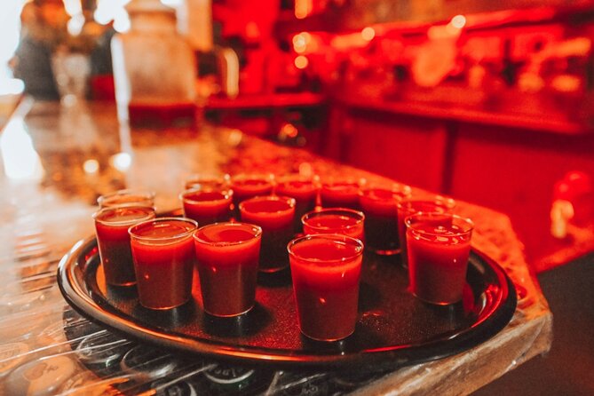 Reeperbahn Tour In St. Pauli - The Schnapps finish and what it means for your evening