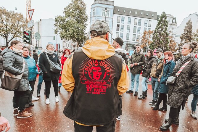 Reeperbahn Tour In St. Pauli - Price and value: $26.12 for a guided St. Pauli intro