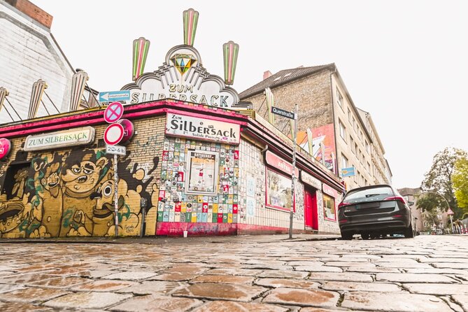 Reeperbahn Tour In St. Pauli - Group size, ticket format, and how to keep it smooth