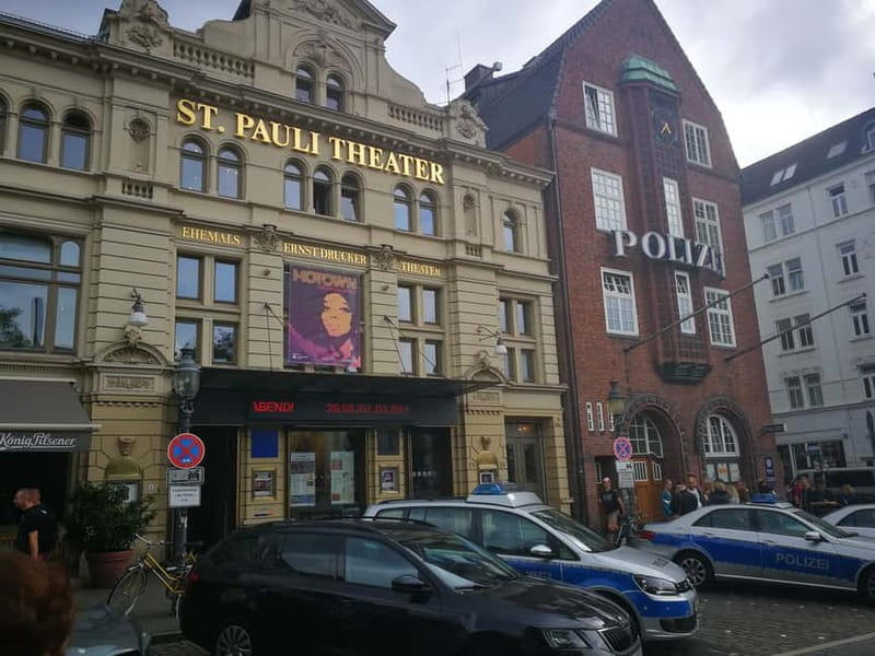 Reeperbahn Tour: Sex, Sin, Parties, and Crime - Key things I’d bookmark before you go