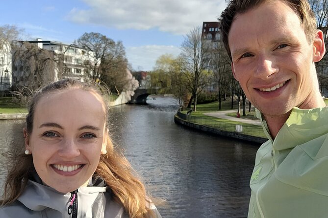 Running tour Hamburg with insider tip guarantee - Running through Hamburg: a city tour you can feel in your legs
