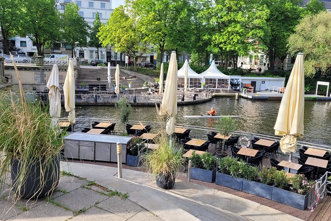 Running tour Hamburg with insider tip guarantee - Weather, minimum groups, and backup plans that keep you flexible