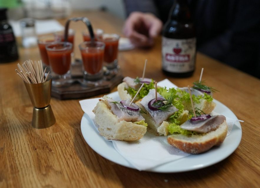 Satt Pauli - der kulinarische Rundgang durch St. Pauli - Key things that make Satt Pauli special